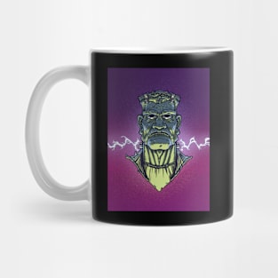 Monster of Frankenstein Mug